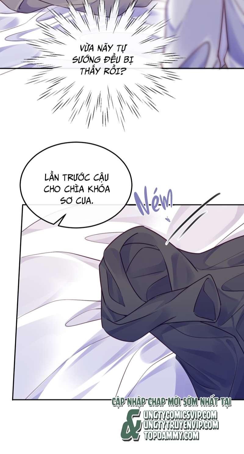 Tổng Tài Định Chế Tư Nhân Chap 43 - Trang 4