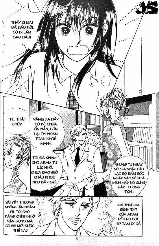 hot blooded woman chapter 8 21