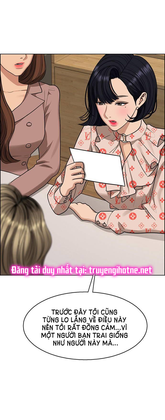 vẻ đẹp đích thực - true beauty chapter 234.2 12