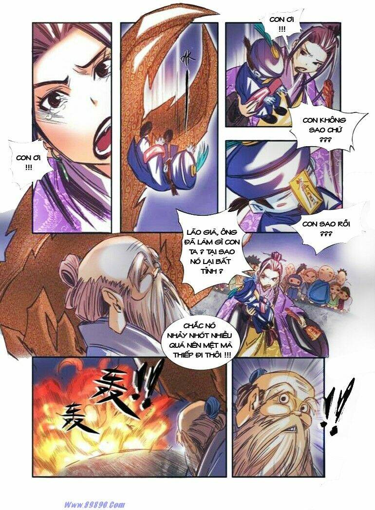 tầm tiên kí chapter 15 11