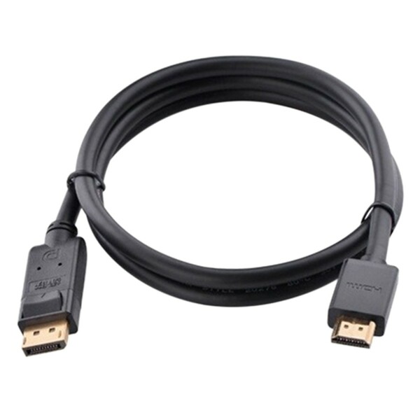 Cáp Displayport Male To Hdmi Male Ugreen 10239 - 1.5M - Hàng Chính Hãng
