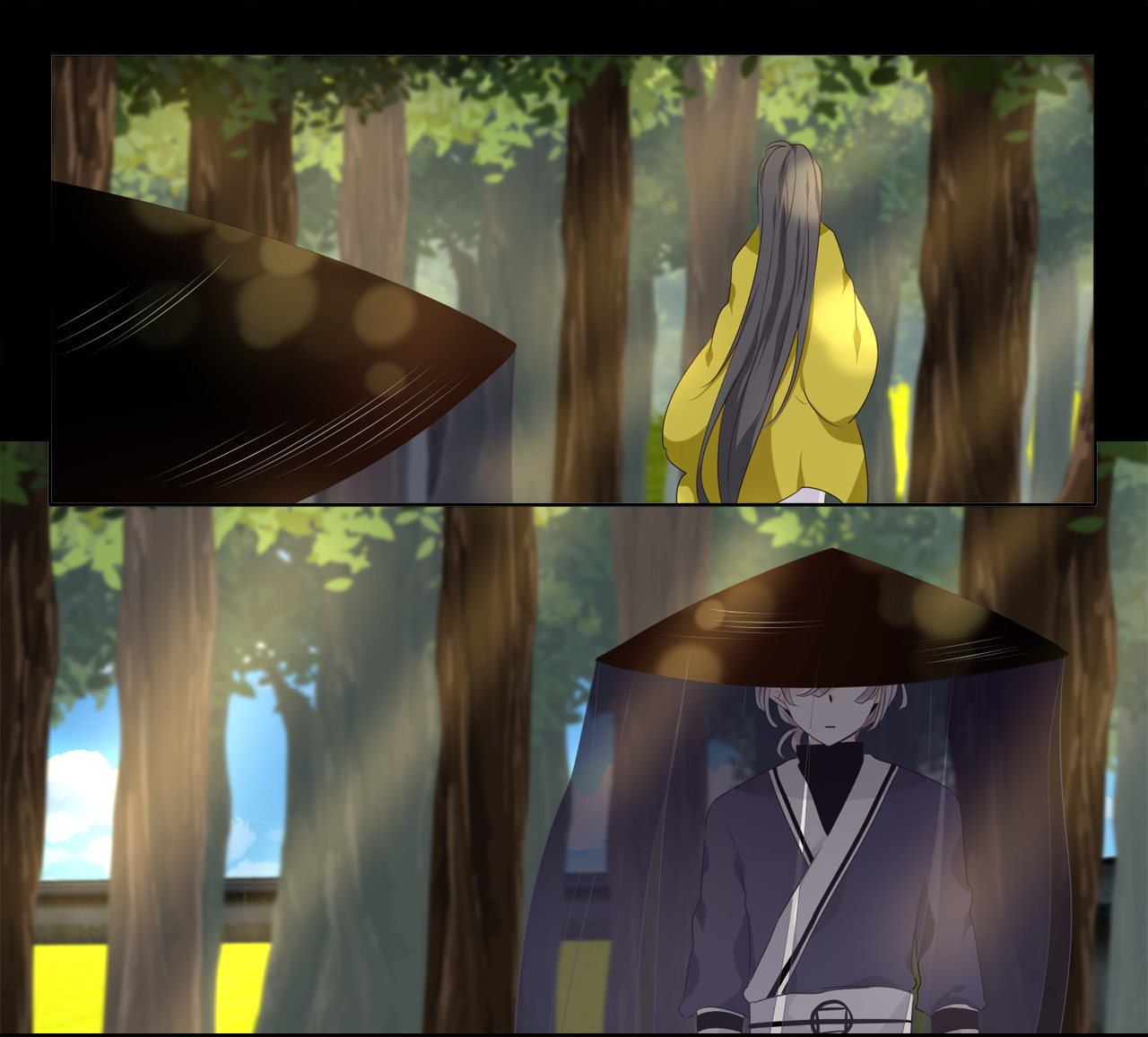 tinh quân như nguyệt chapter 2 3