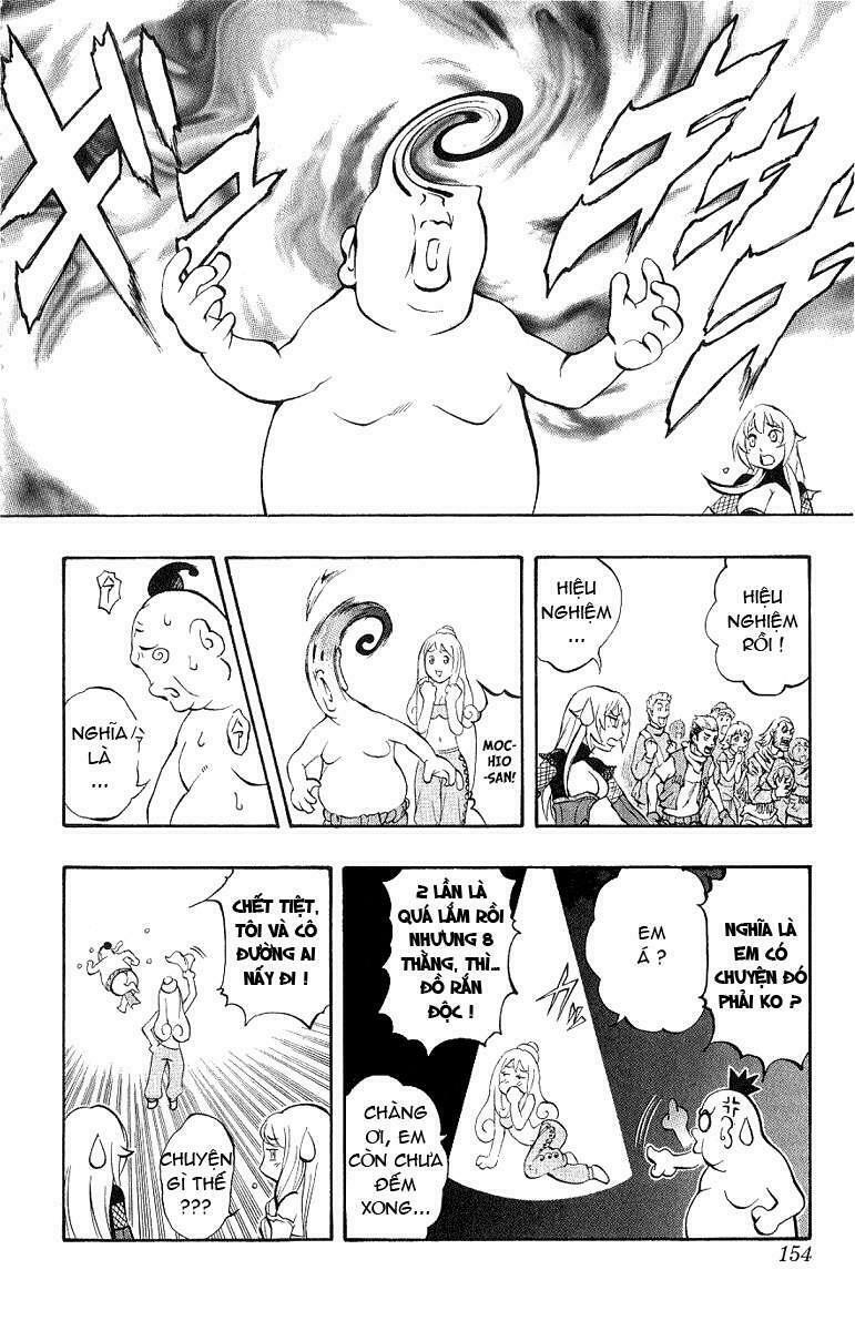 phù thủy phép thuật chapter 50 16