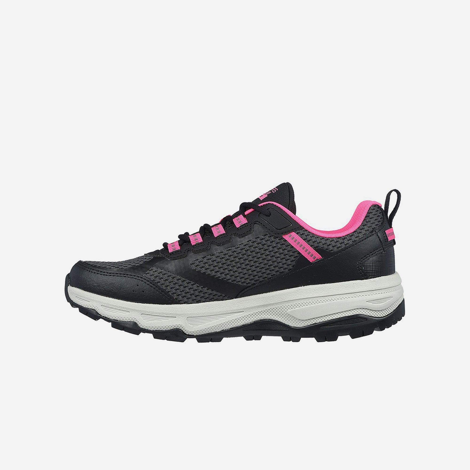 Giày thể thao nữ Skechers Go Run Trail Altitude - 128200-BKPK