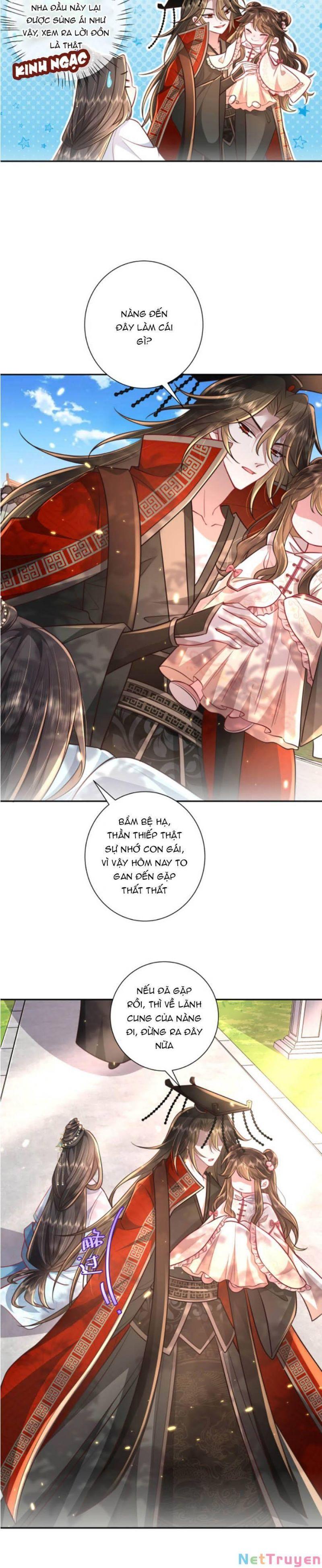 phương thức sinh tồn của công chúa pháo hôi chapter 38 6