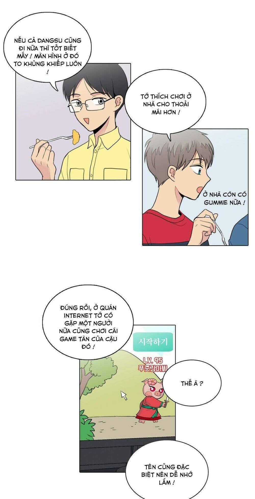 cậu nhóc tiểu học mà tôi yêu! chapter 31 25