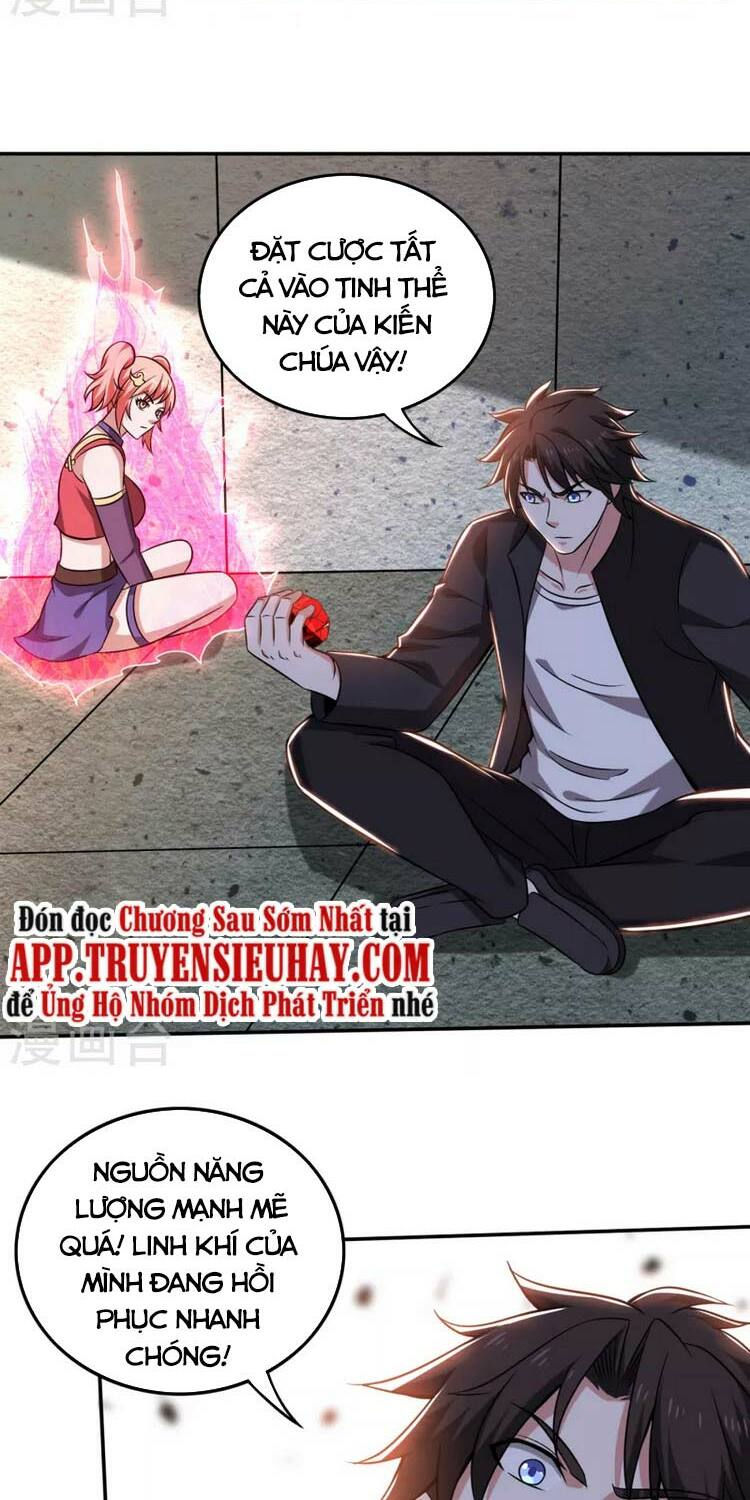 tối cường thần y tại đô thị chapter 213 21