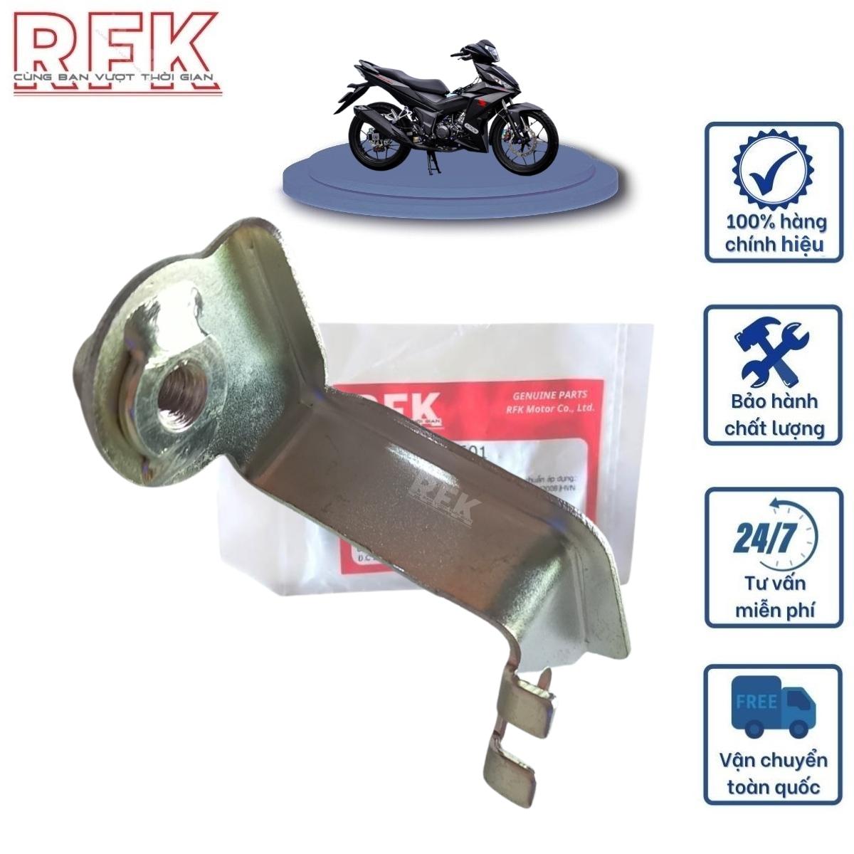 GIÁ ỐP DƯỚI TRÁI DÙNG CHO XE HONDA CÔNG TY HOÀN THẠCH