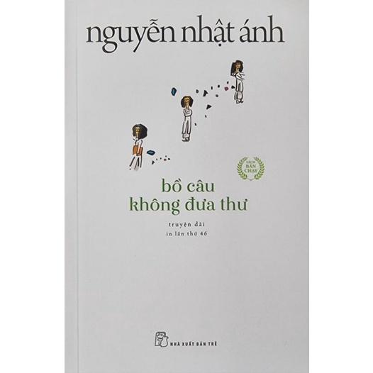 Sách Bồ Câu Không Đưa Thư