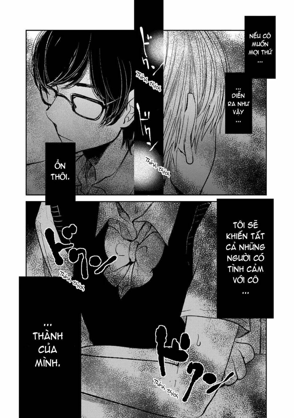 ước mơ của cặn bã chapter 21 17