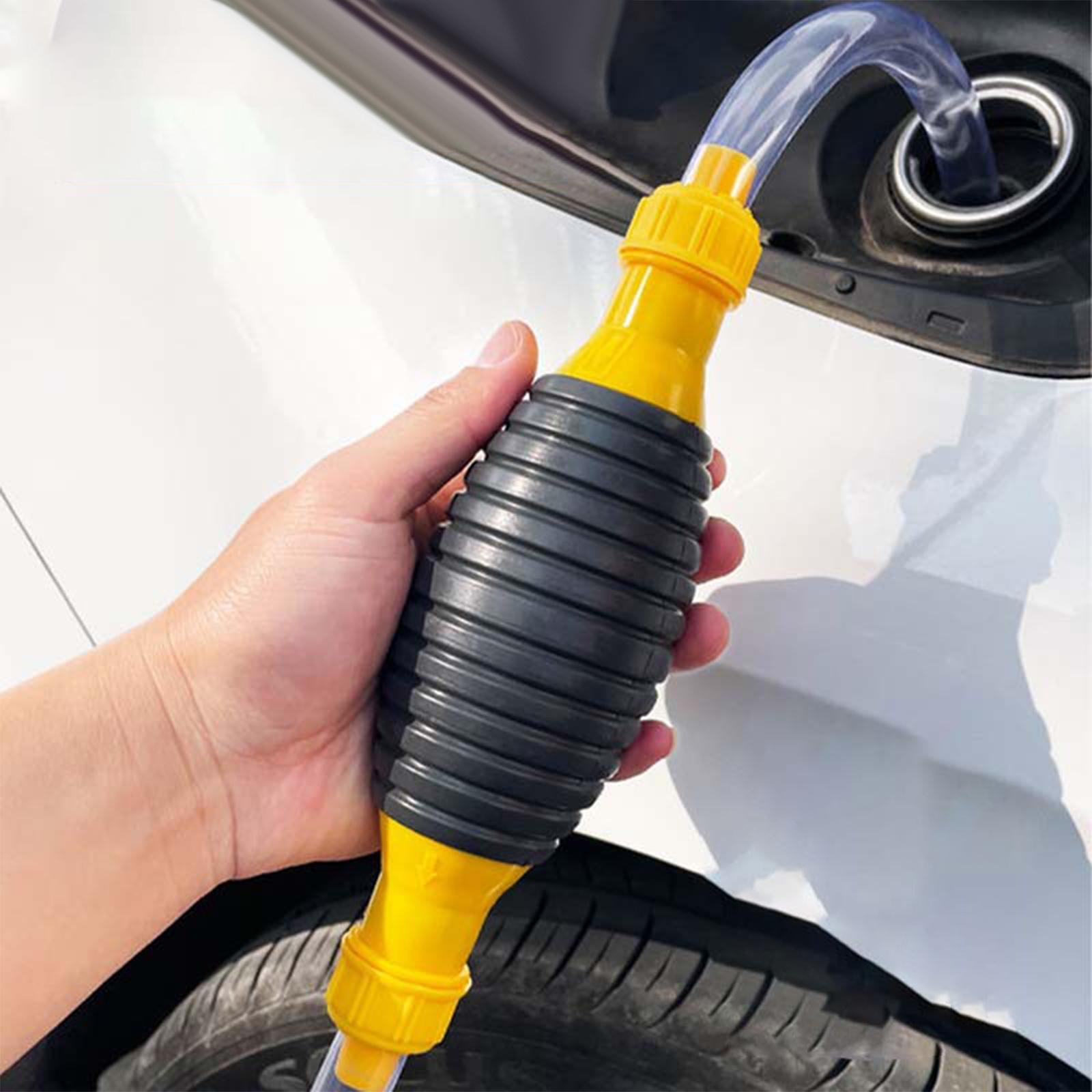 Gasoline pump transfer fuel pump With Hose