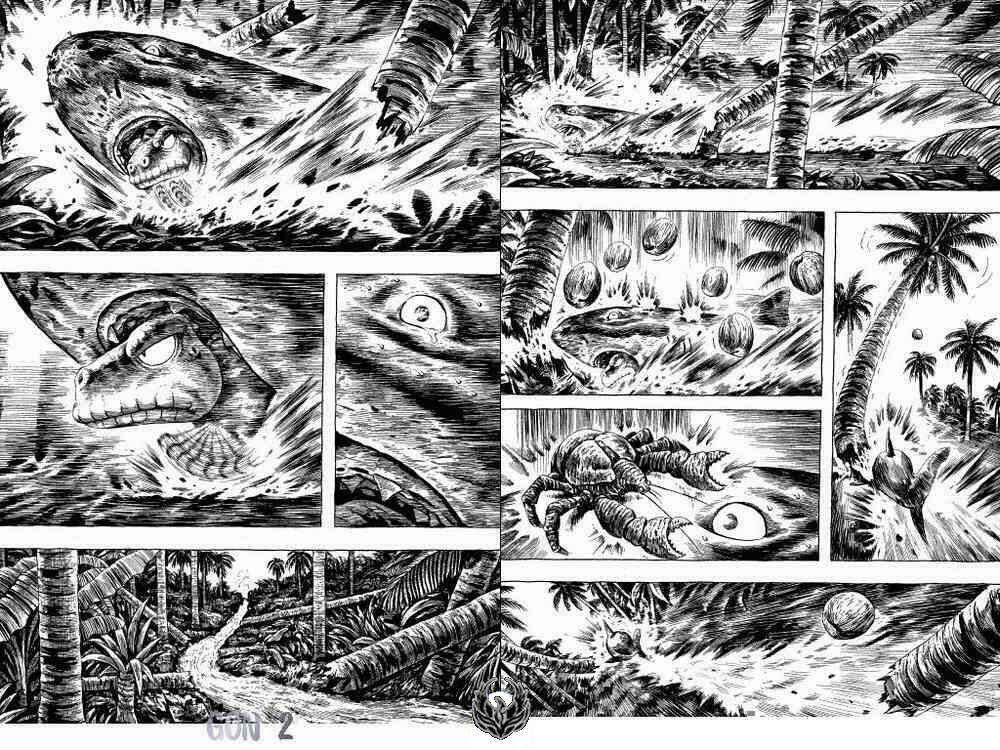 gon - khủng long siêu quậy chapter 5 17