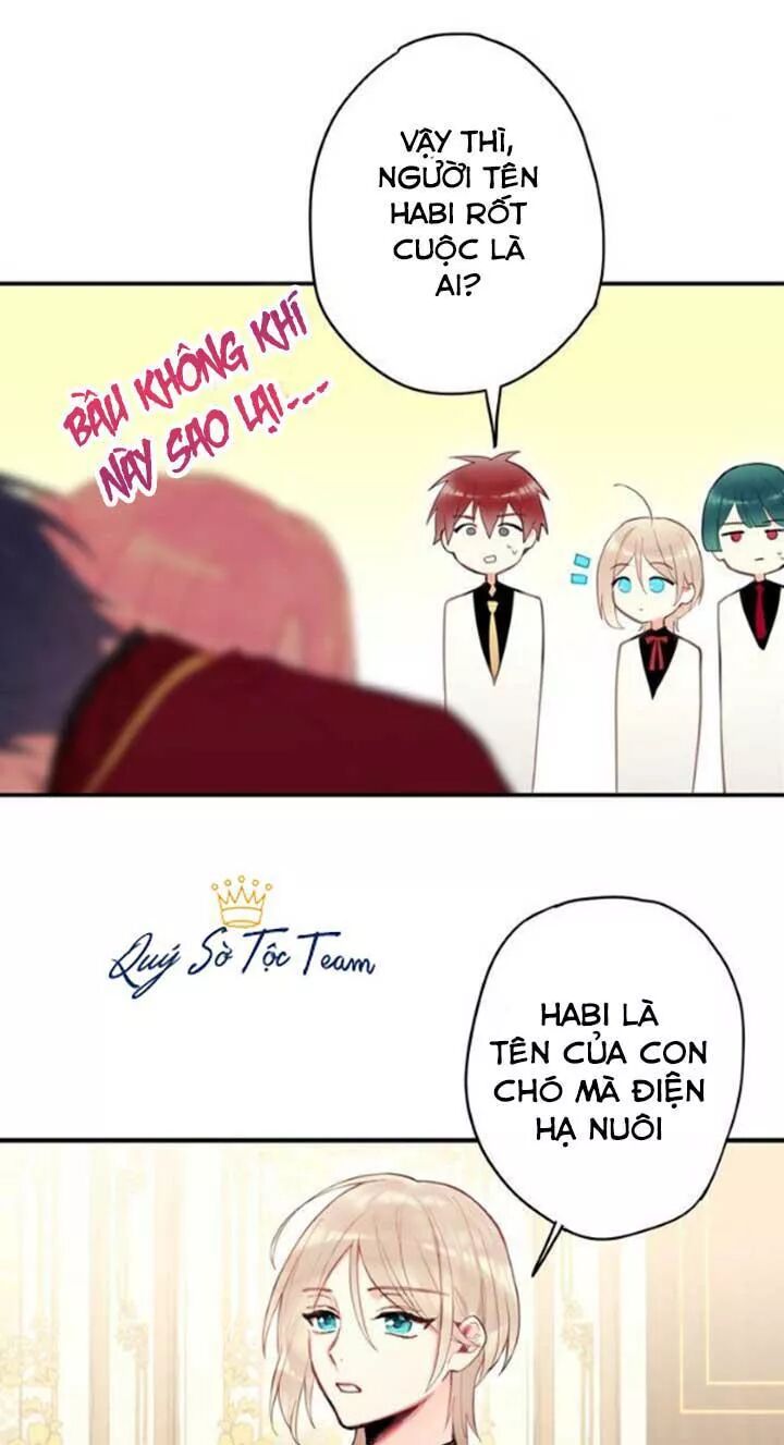 thánh nữ ẩn danh chapter 78 9