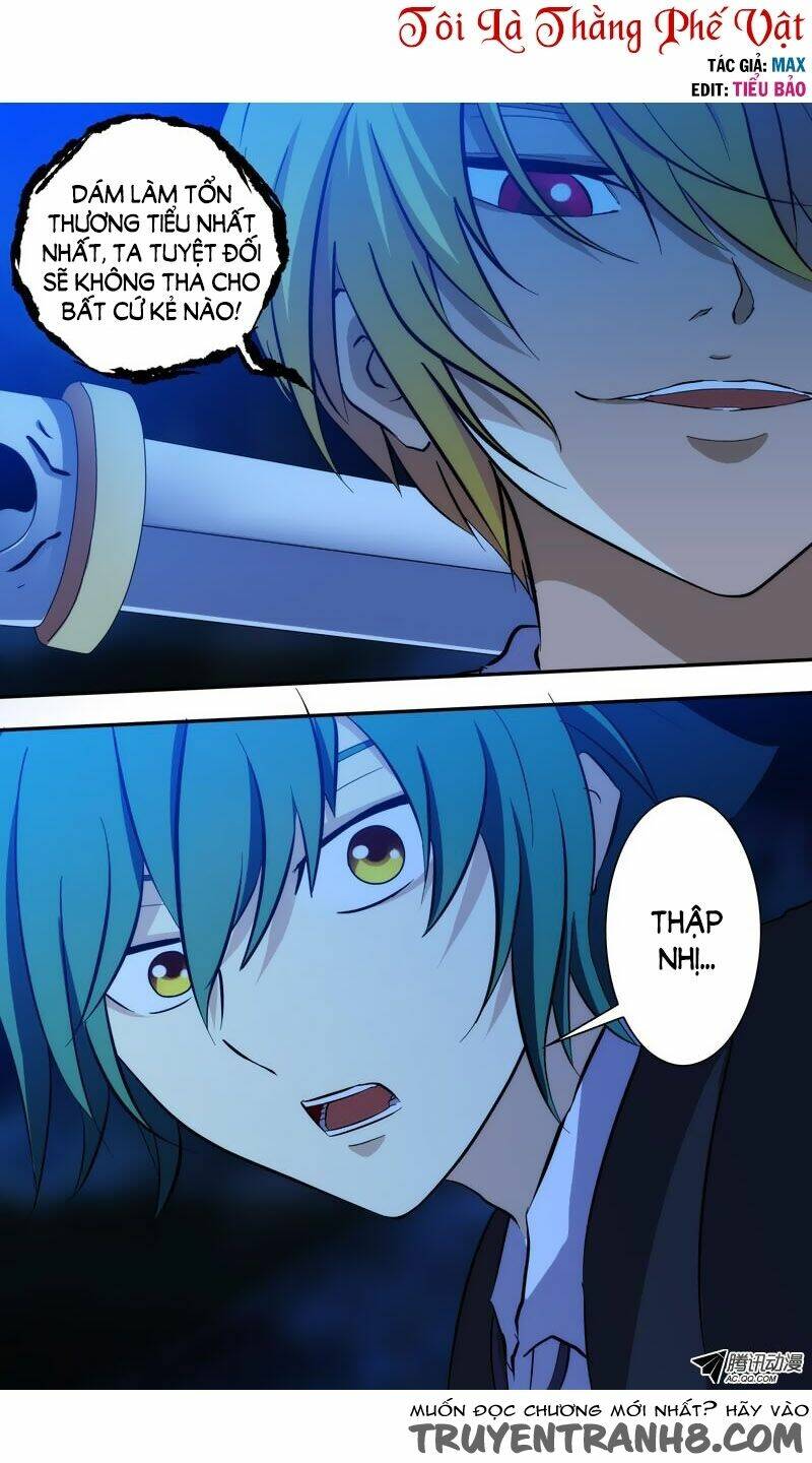 tôi là thằng phế vật chapter 55 2