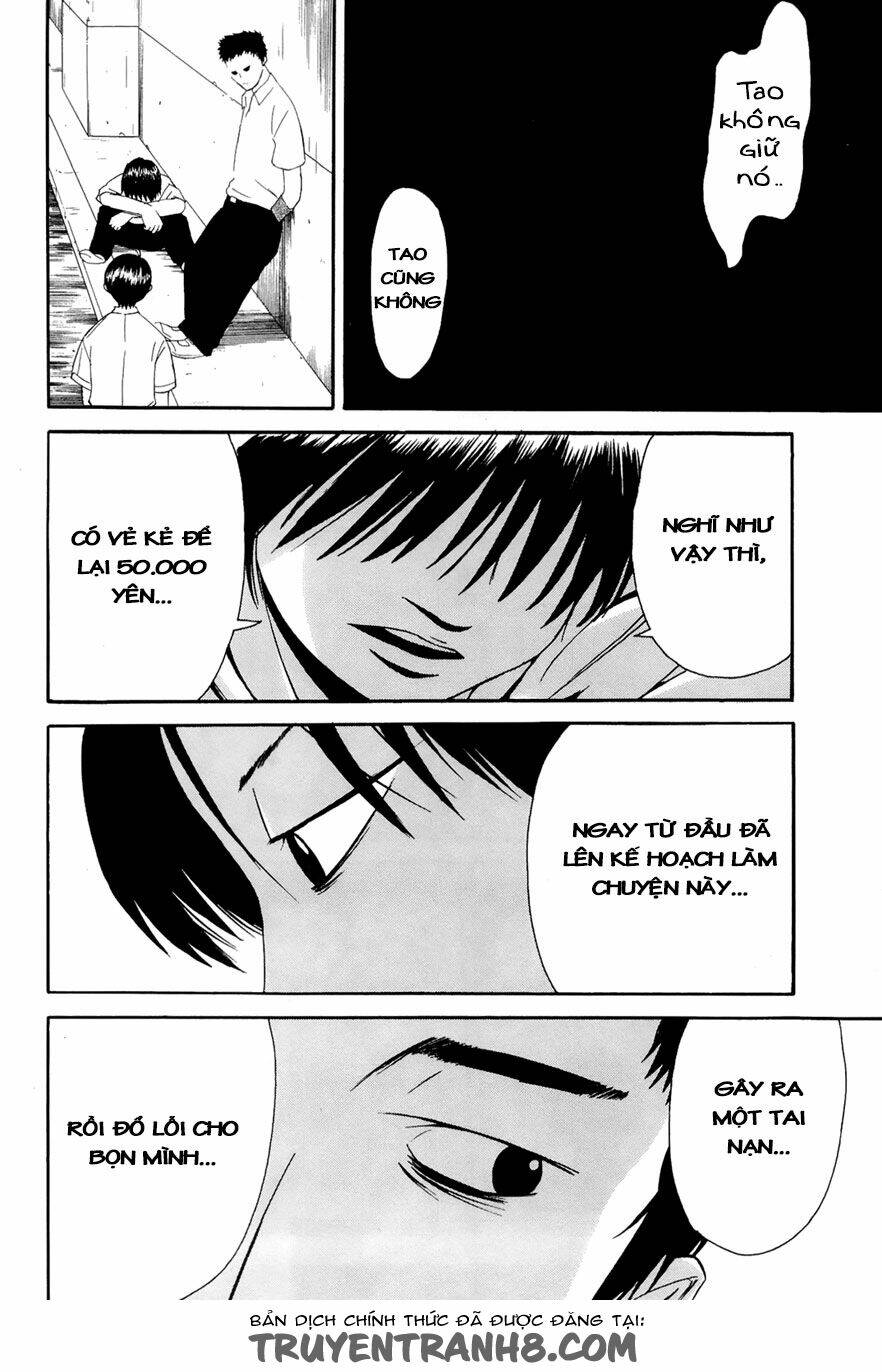 nhảy múa với ma quỷ chapter 3 27