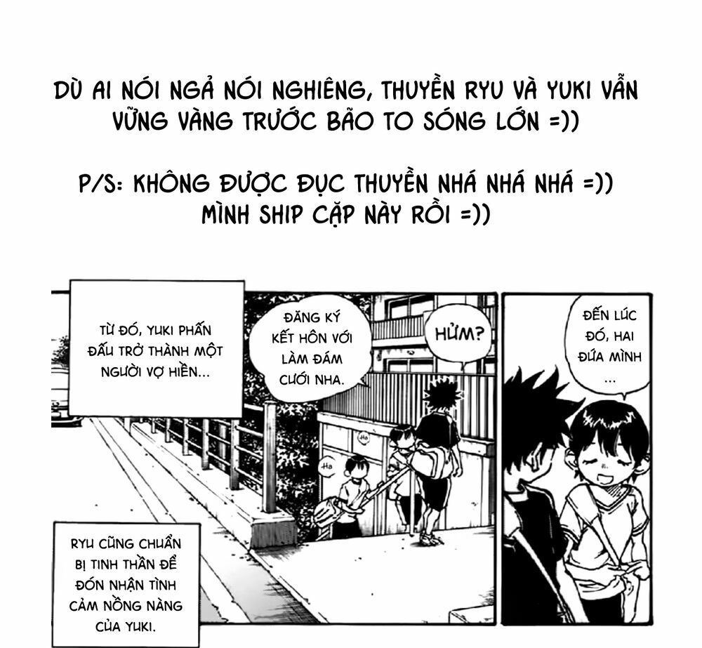 be blues! - ao ni nare chapter 7 20