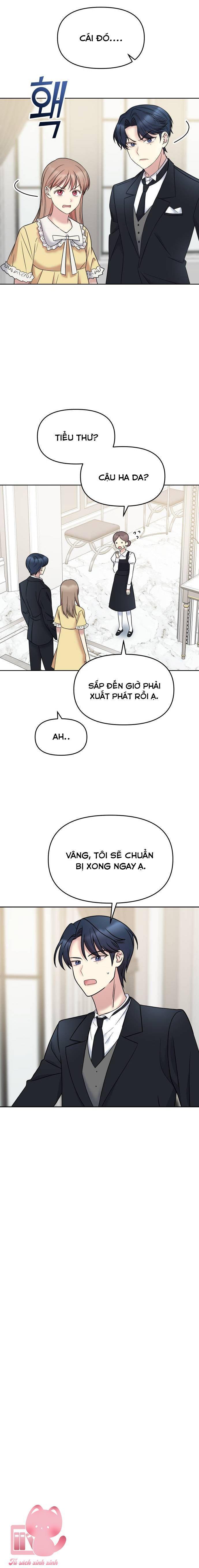 quản gia, làm ơn đấy! chapter 10 8