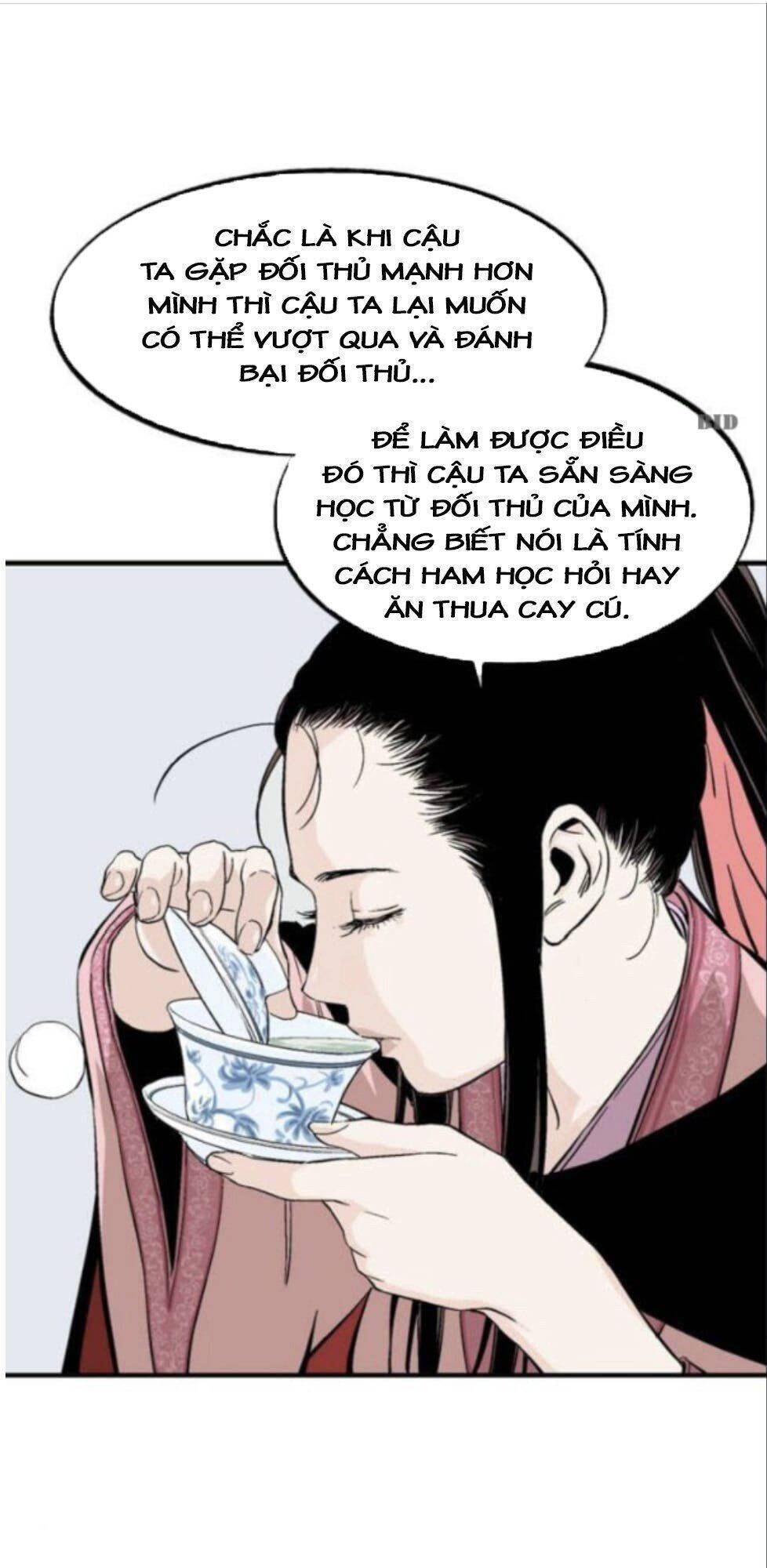 cao thủ 2 chapter 135 29