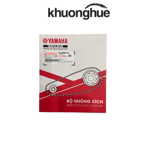 Bộ nhông sên xe Sirius FI hàng chính hãng YAMAHA
