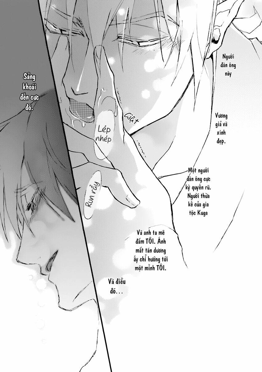 những ngày ở mahoroba chapter 2 16