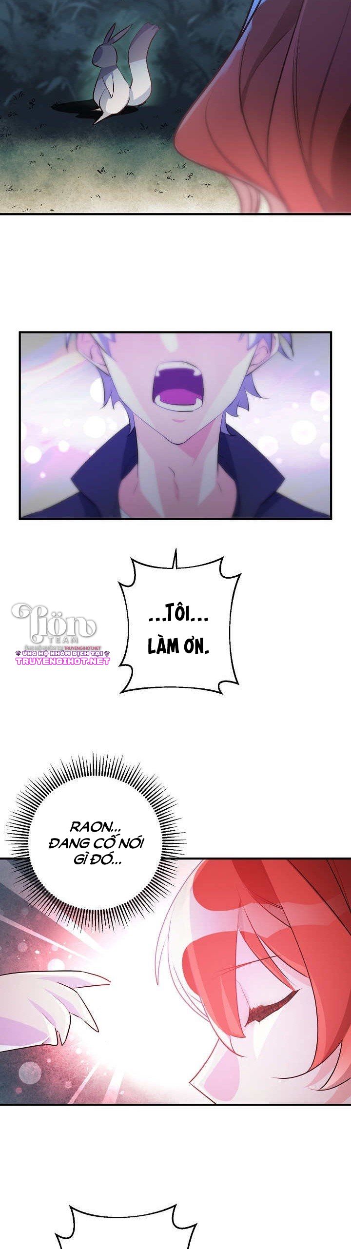 công nương đã thay đổi chapter 57.1 12