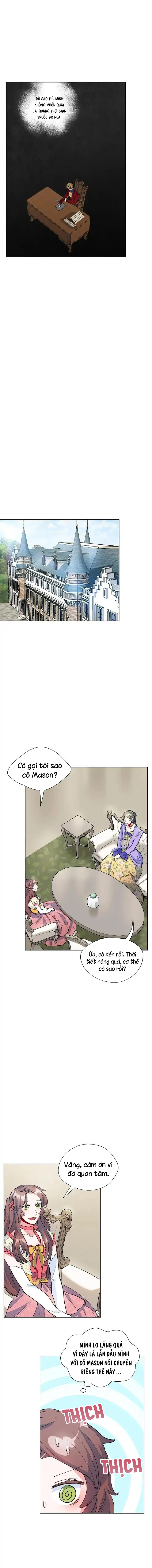 50 công thức pha trà của nữ công tước chapter 30 5
