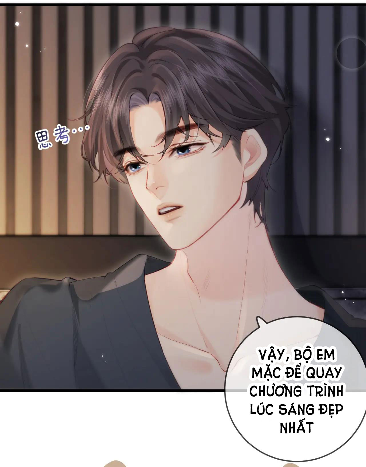 câu chuyện ngọt ngào của cặp vợ chồng đỉnh lưu chapter 30.2 7