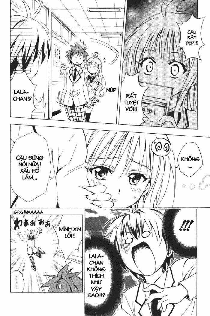 bọn tớ thích cậu! rito chapter 30 8