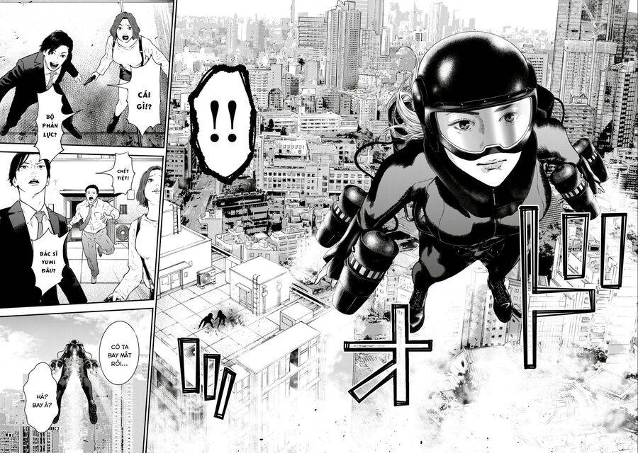 mật danh: nostra chapter 27 16
