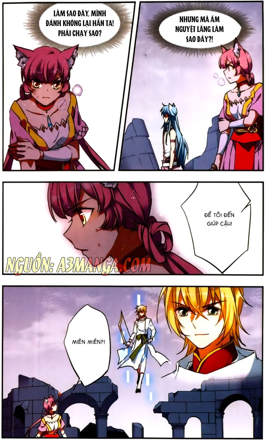 Fight For Myself chapter 26 - Trang 19