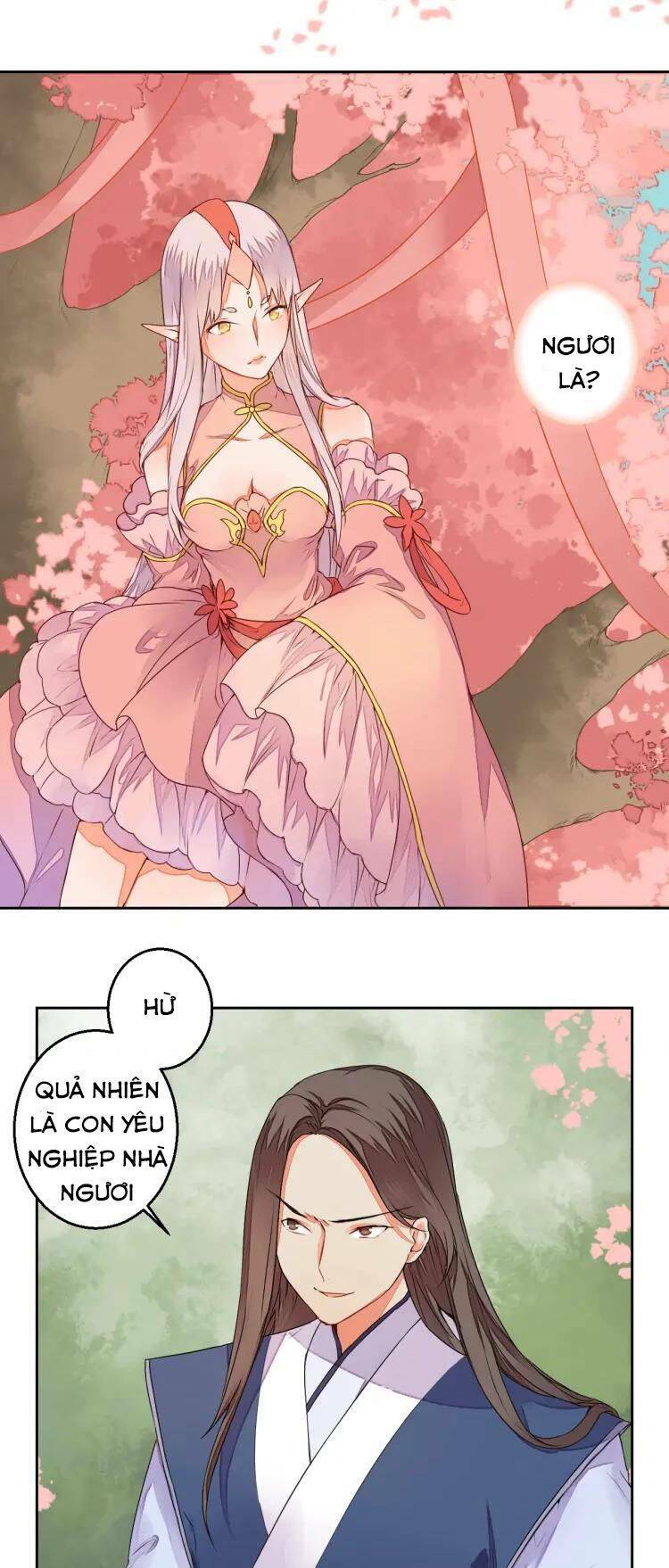 đốt đào hoa chapter 12 4