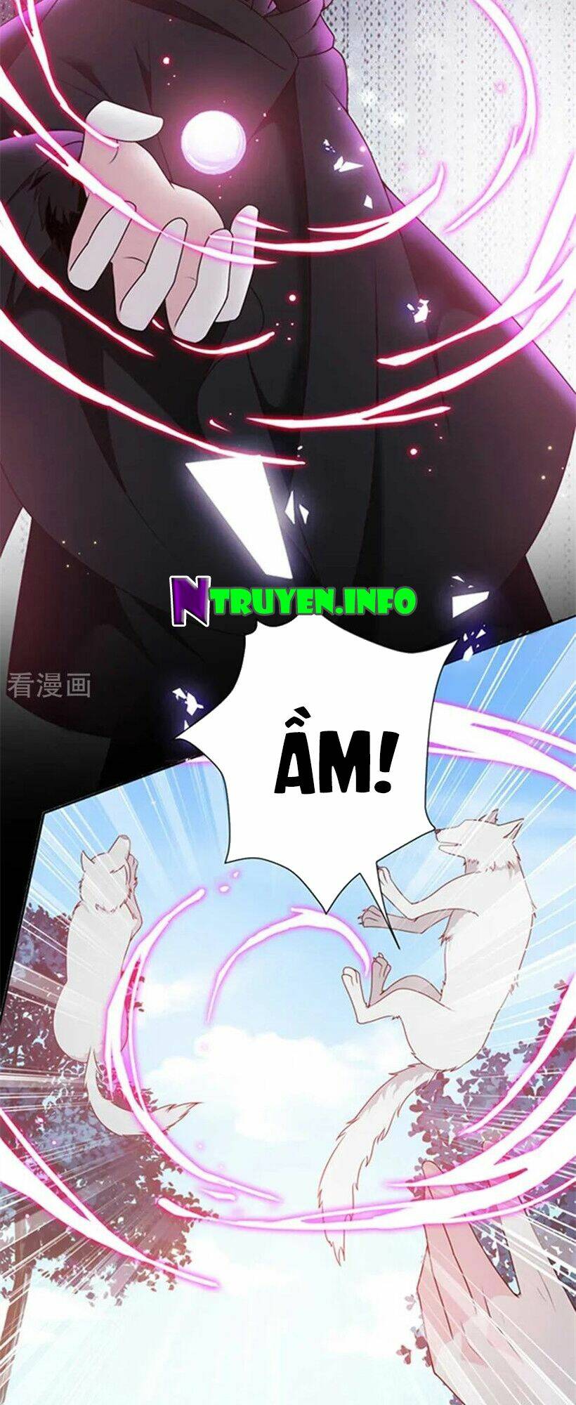 ác ma đừng hôn tôi chapter 189 11