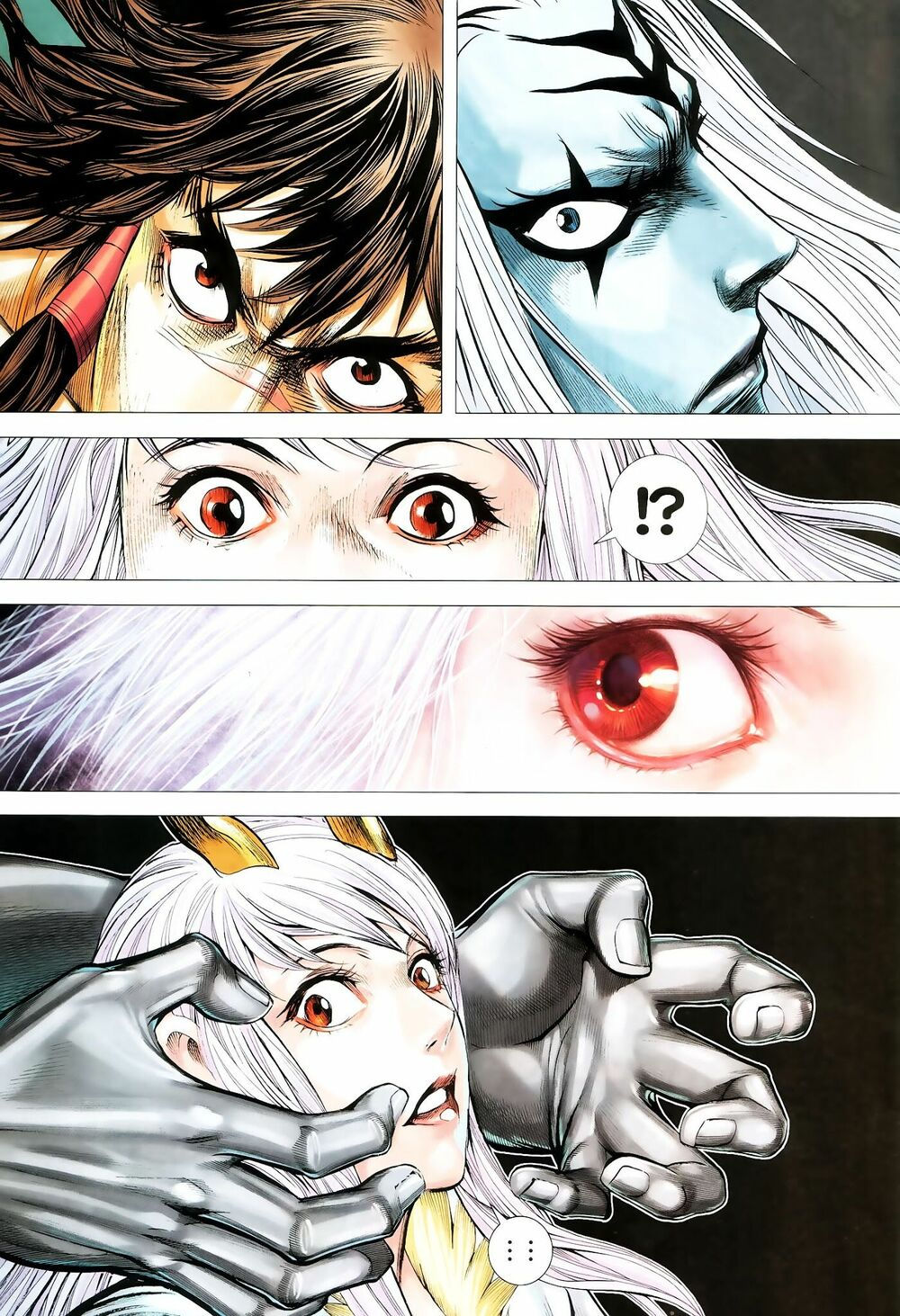 tây du chapter 147 8