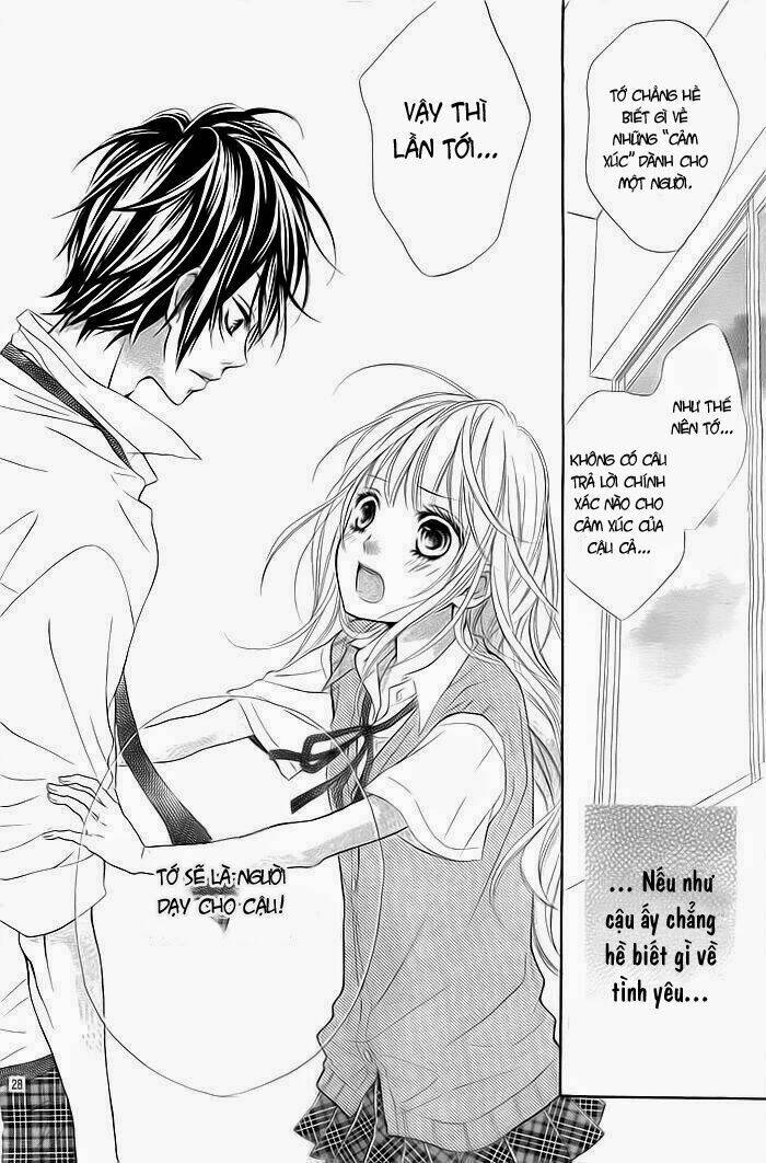 hatsukoi wazurai chapter 2 29