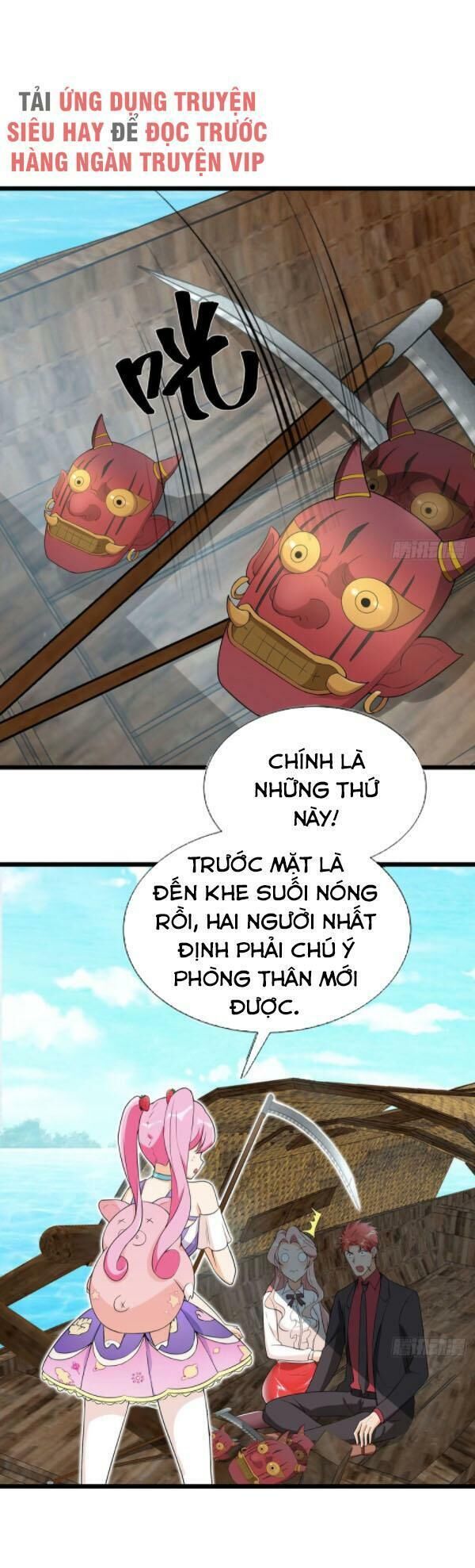 đỉnh phong cường thiếu chapter 65 18