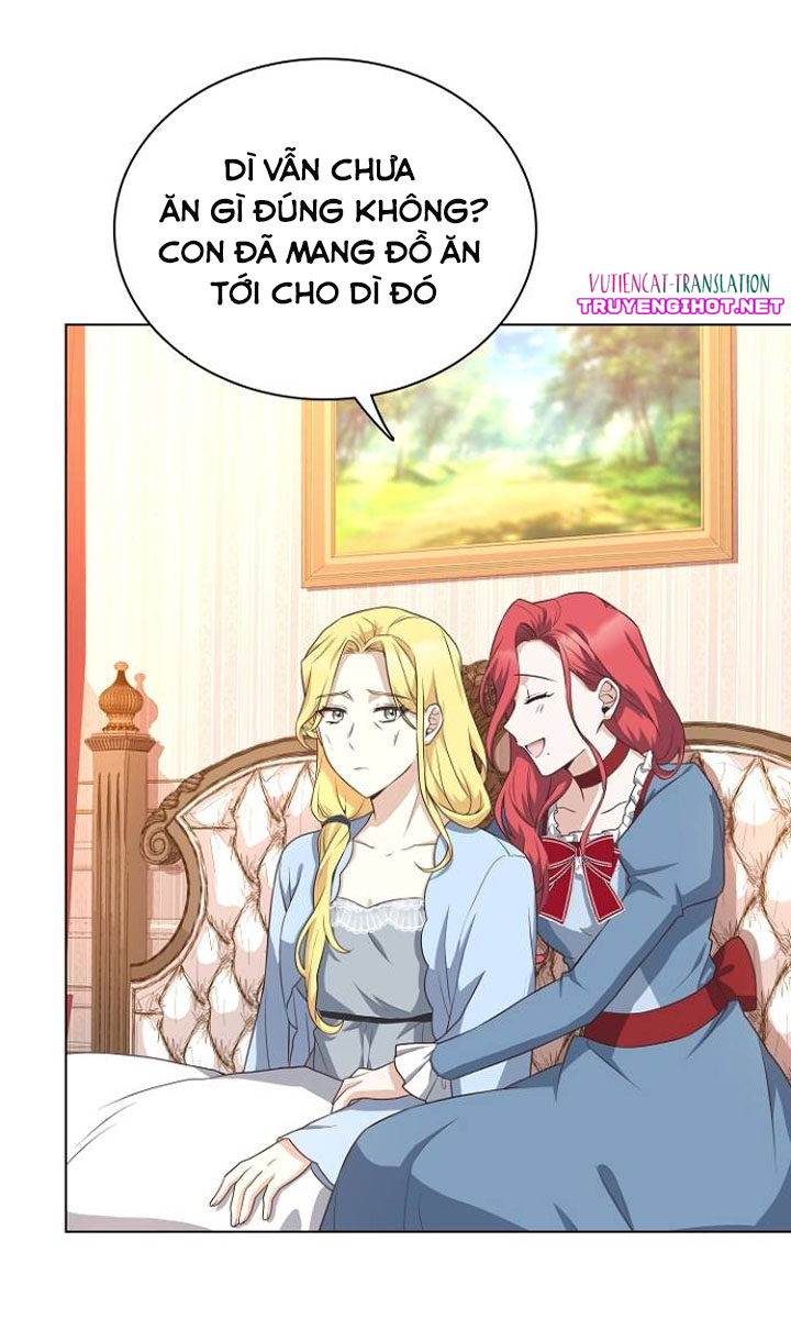 lời cầu hôn đến từ hoàng đế chapter 24.1 24