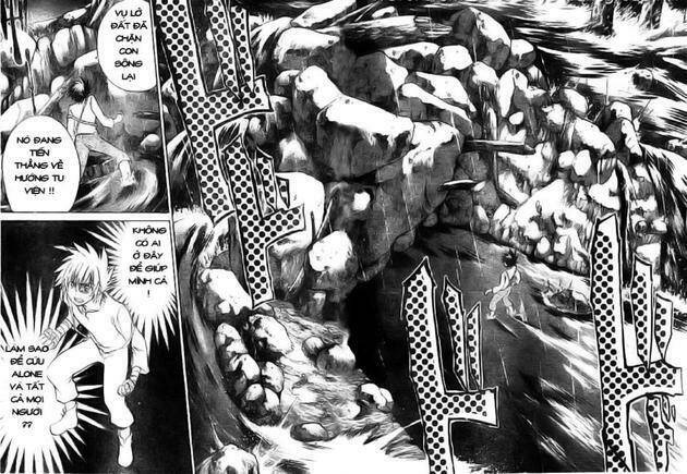 áo giáp vàng: thánh đấu sĩ thiên mã chapter 2 25