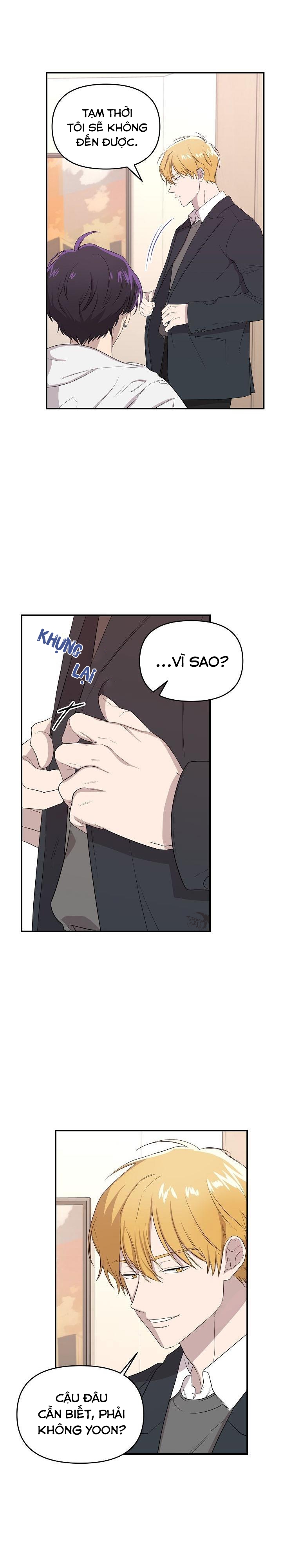 hoa ly hổ chapter 10 10