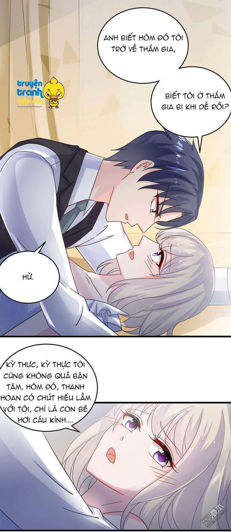 chọc tới chủ tịch tổng tài 2 chapter 11 25