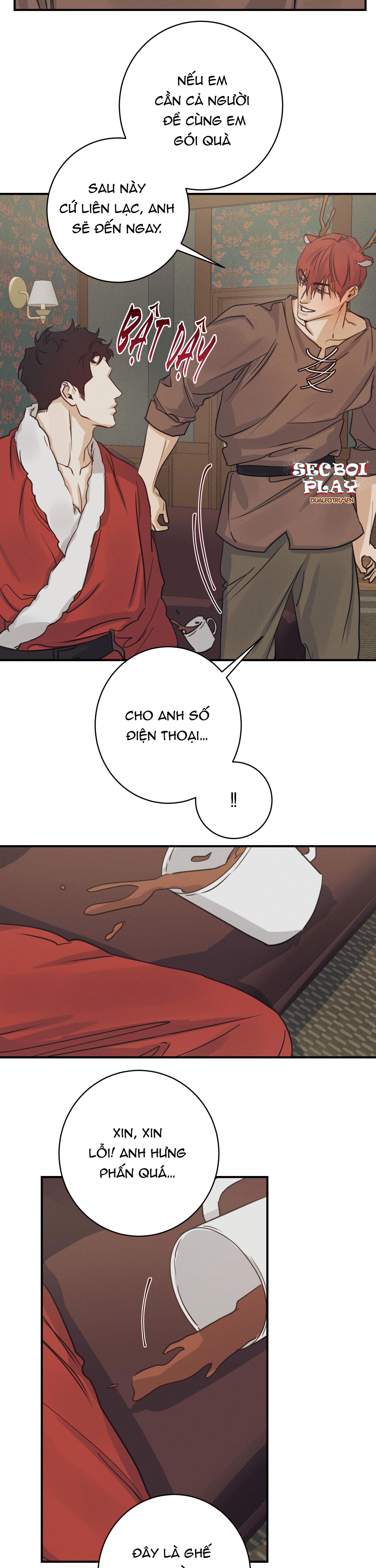 high clear chapter 27.1 24