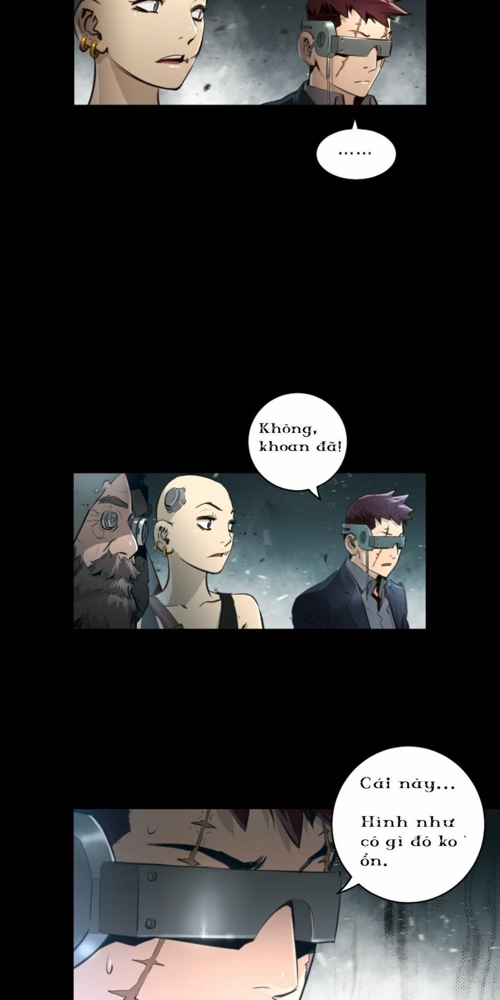 tam tuyệt tại dị giới chapter 58 4