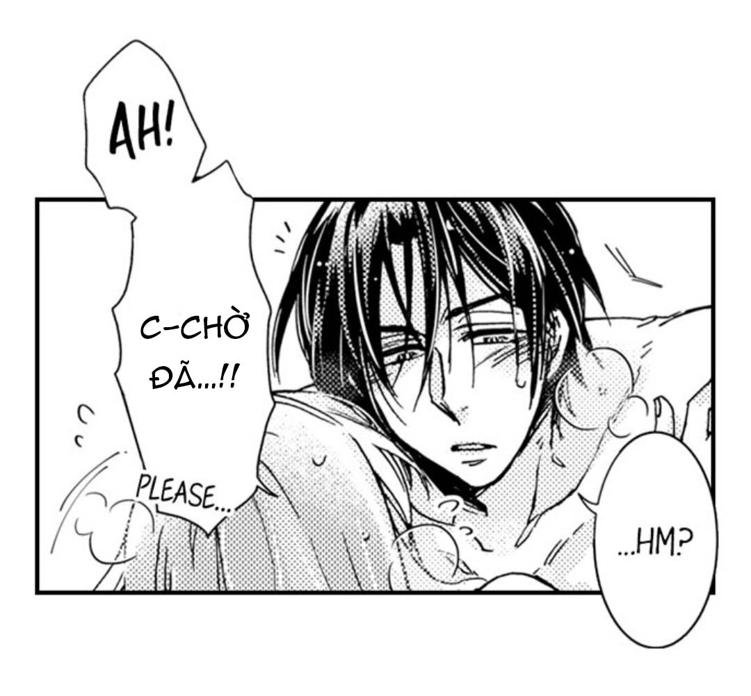 vị sếp thú tính nhà bên chapter 31.2 9