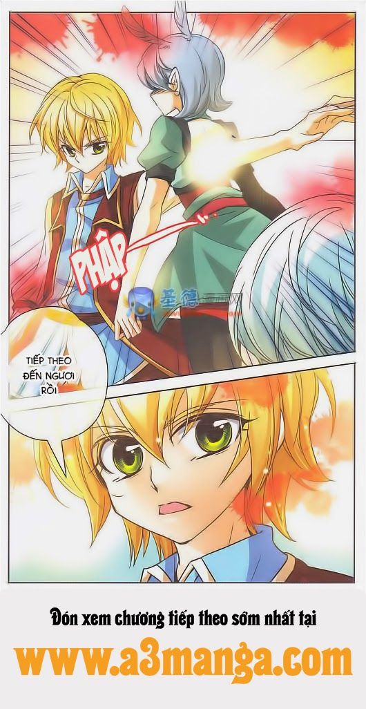 mị chi ma hạp chapter 59 17