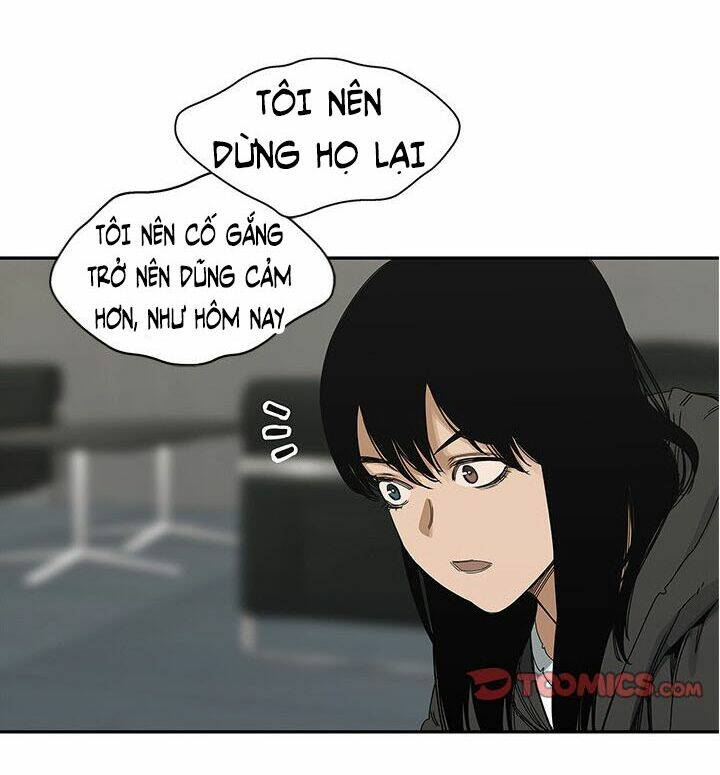 hiệp sĩ giao hàng chapter 21 77