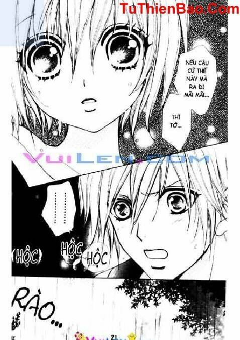 chàng quản gia của bé mei chapter 7 21