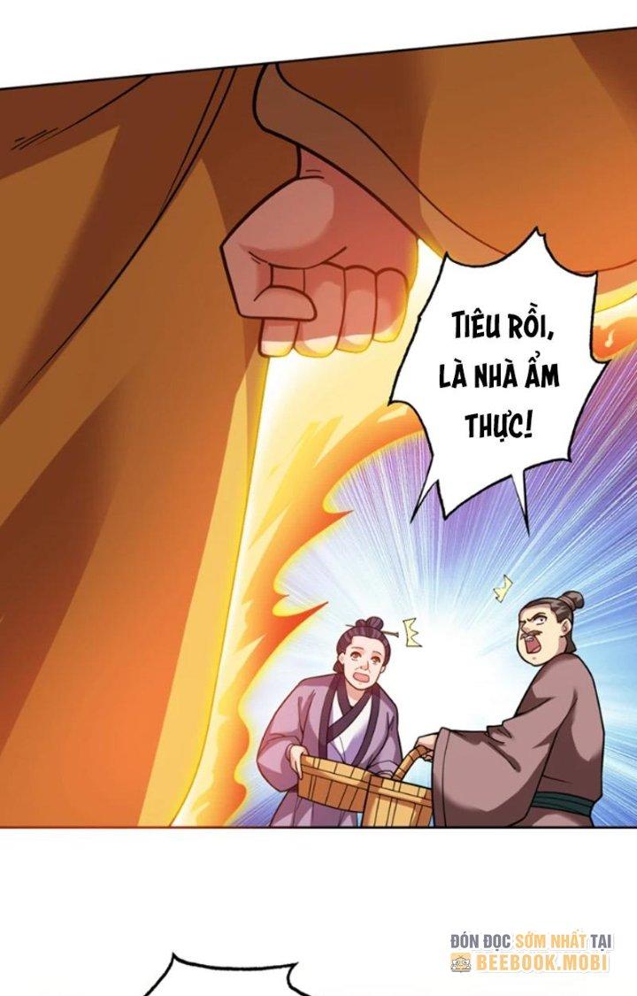 ẩn cư mười vạn năm, đời sau mời ta rời núi chapter 76 41