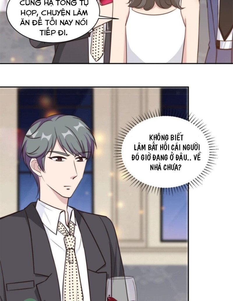 tổng tài, tránh xa tôi ra chapter 45 23