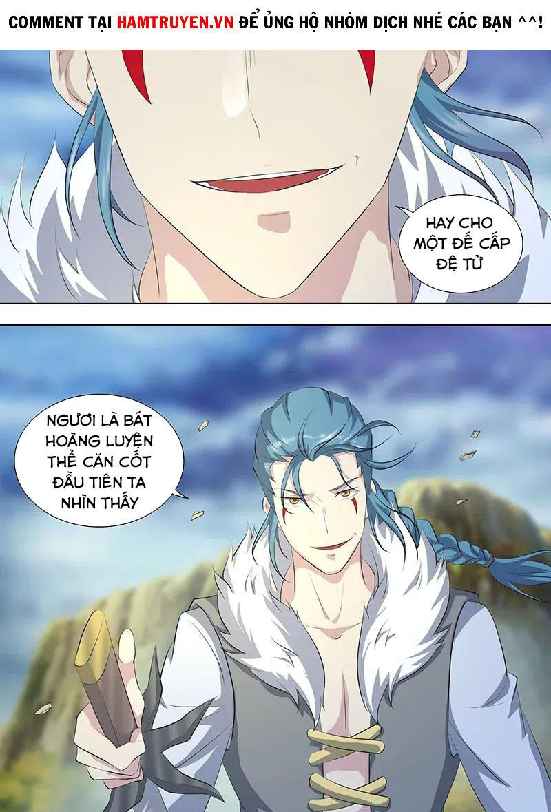 vĩnh hằng chí tôn chapter 260 4