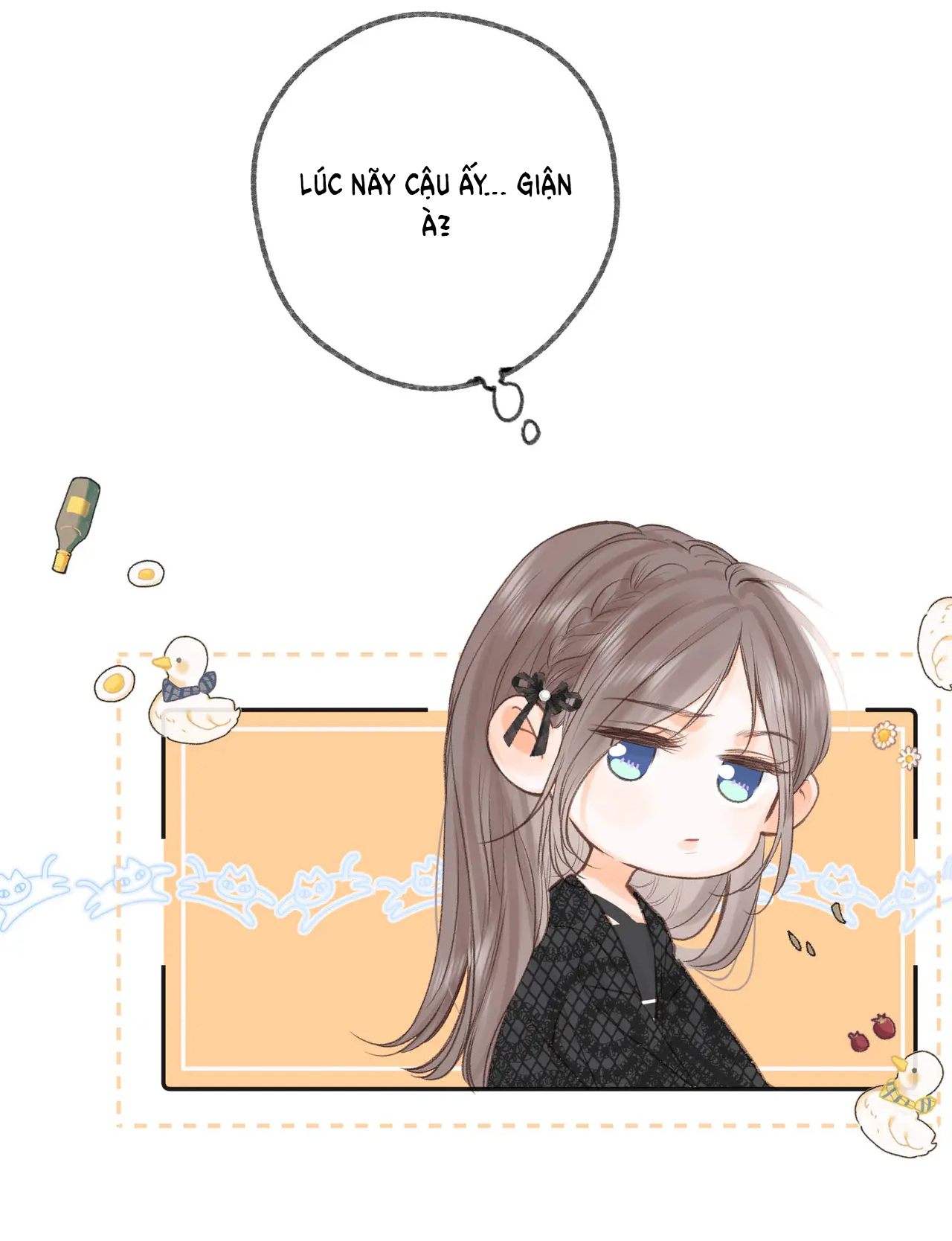 Tôi Mơ Giữa Ban Ngày chapter 25.1 - Trang 16