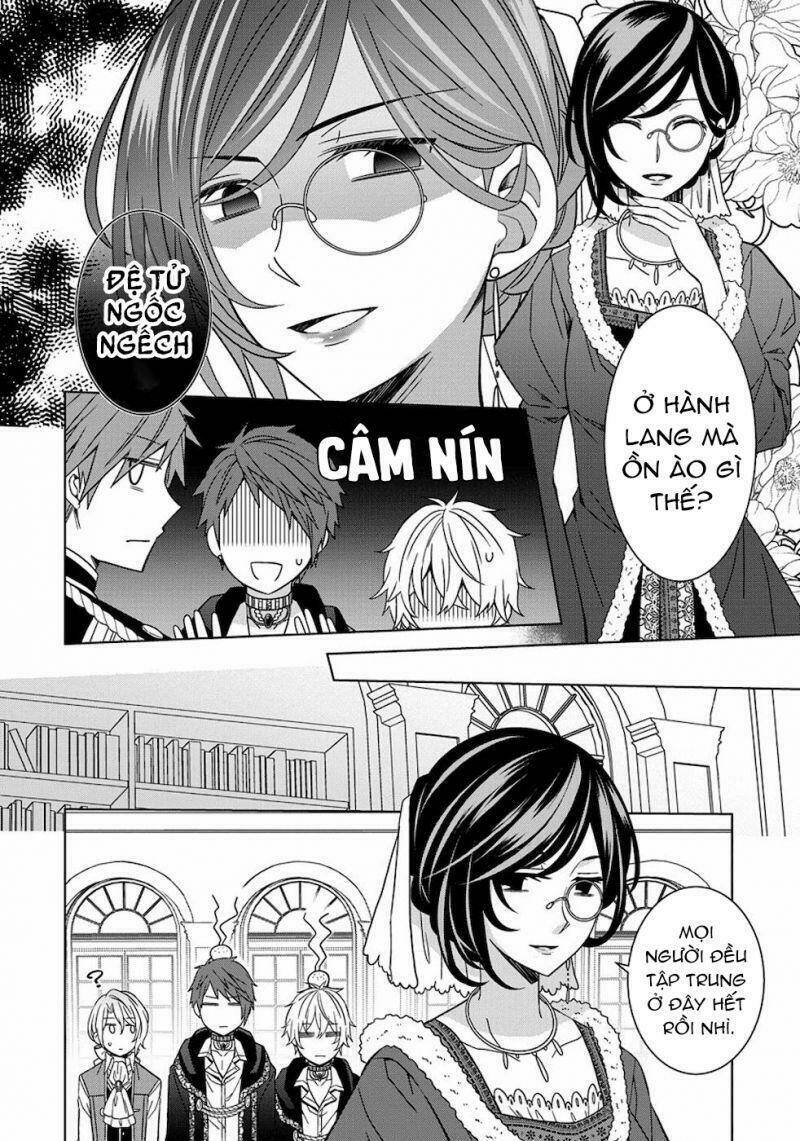 công chúa tái sinh hôm nay cũng phá flag chapter 21 20